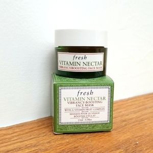 Fresh Vibrancy Boosting Face Mask